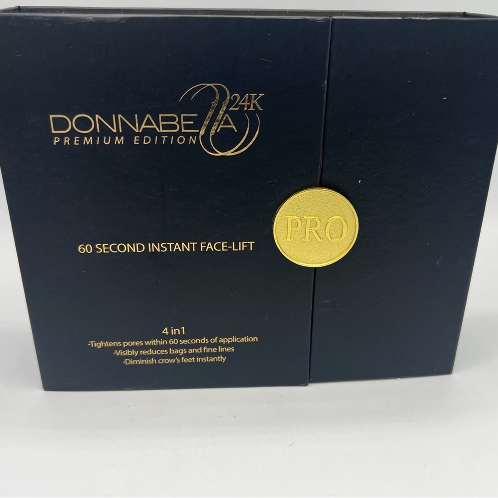 DonnaBella 60 Second Facelift